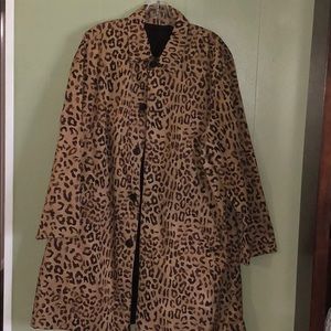 Jones New York reversible Jacket size 2xl